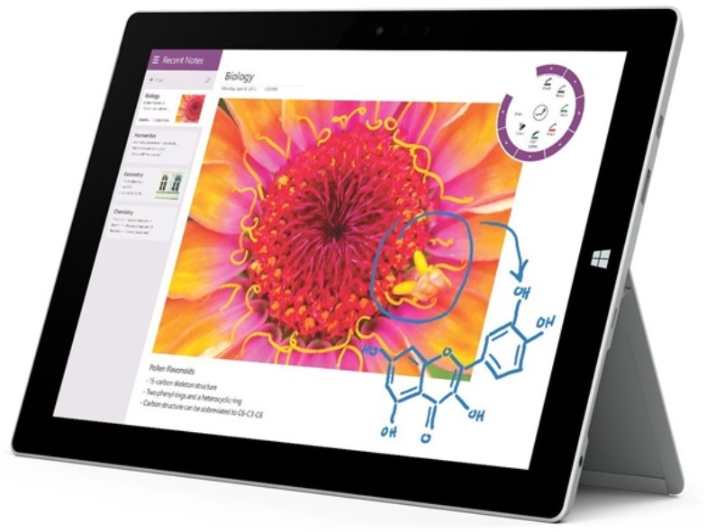 Microsoft Surface 3 10