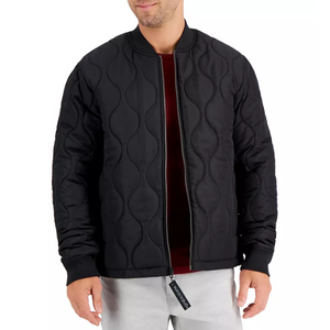 Hawke & Co. Onion-Quilted Men's Jacket