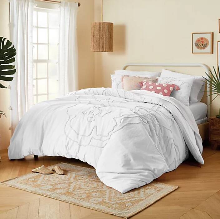 Wild Sage Corinna 3-Piece Comforter Set