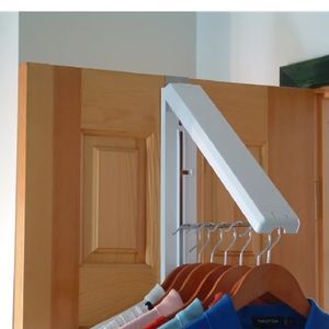 Over the Door Clothes Organizer