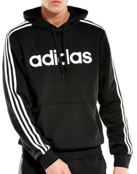 Adidas Men's Logo Hoodie