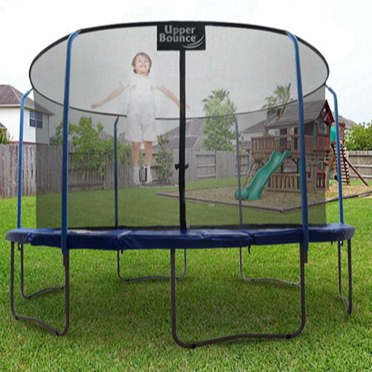 Steel Frame 15' Trampoline w/ Enclosure System