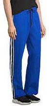 Sports Illustrated Men's Straight Pull-On Pants