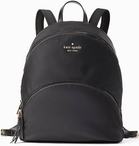 Kate Spade Karissa Large Nylon Backpack