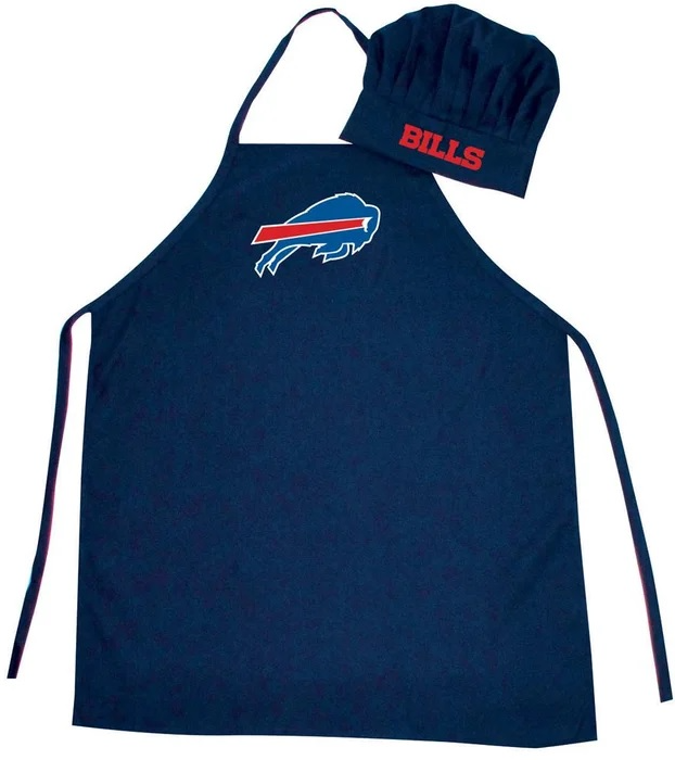 NFL Chef Hat & Apron Set