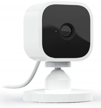 Blink Mini Indoor Smart Security Camera