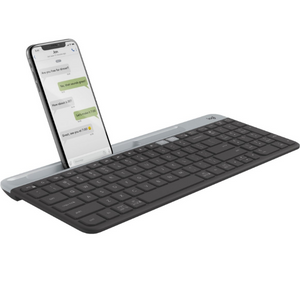 Logitech Slim Multi-Device Wireless Keyboard