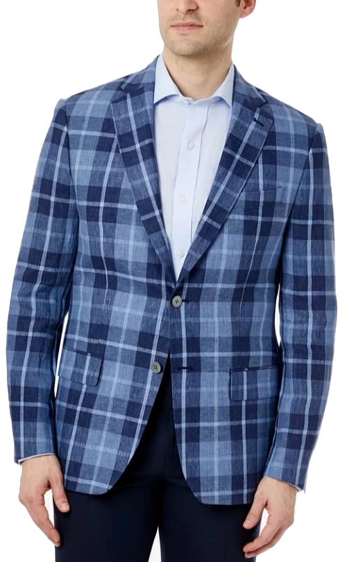 Ralph Lauren Men's Classic-Fit Blazer