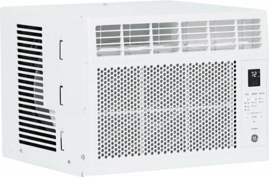 GE 5,000 BTU Window Air Conditioner w/ Remote