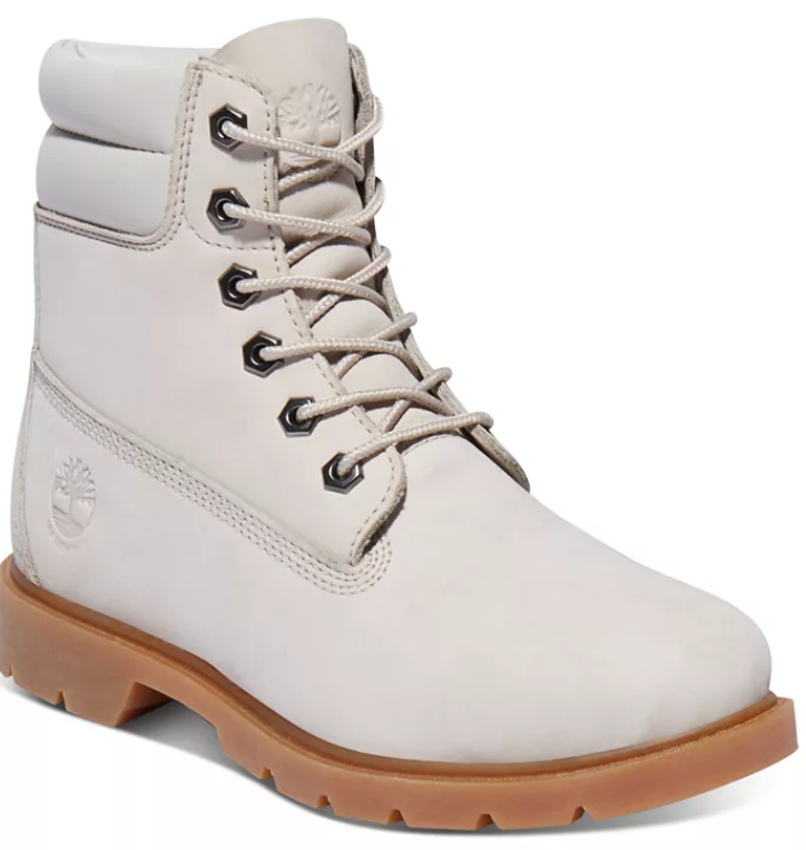 Timberland Women's Waterproof Lug Sole Booties