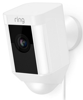 Ring Spotlight Cam