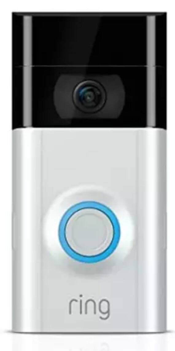 Ring Video Doorbell 2