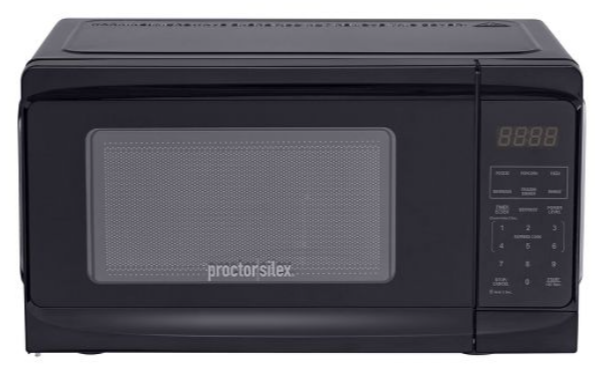 Proctor Silex 0.7 Cu.ft Digital Microwave Oven