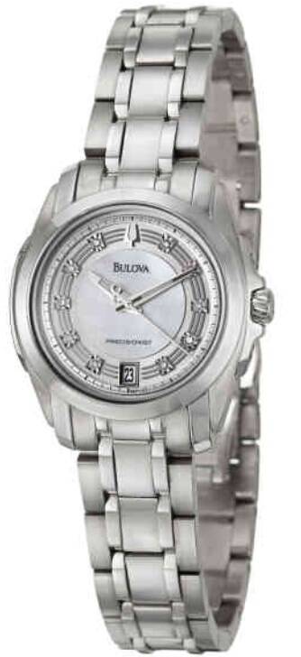 Bulova Precisionist Women's Watch