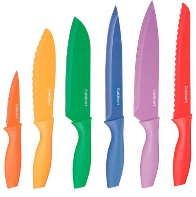 Cuisinart 12-Piece Knife Set