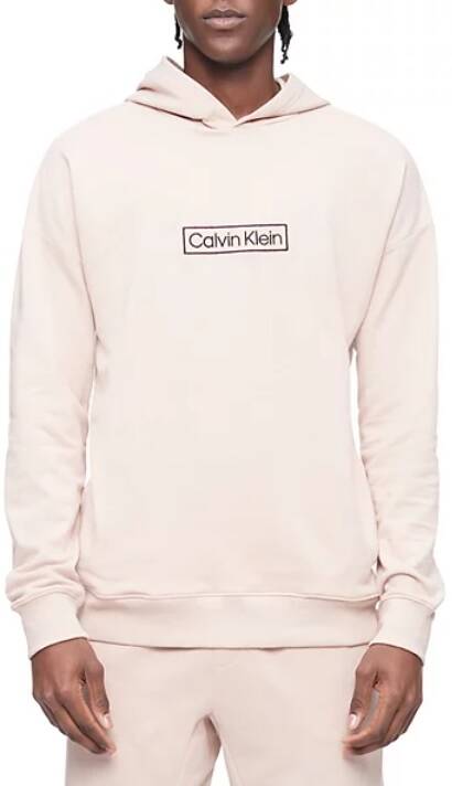 Calvin Klein Men's Pajama Sleep Hoodie