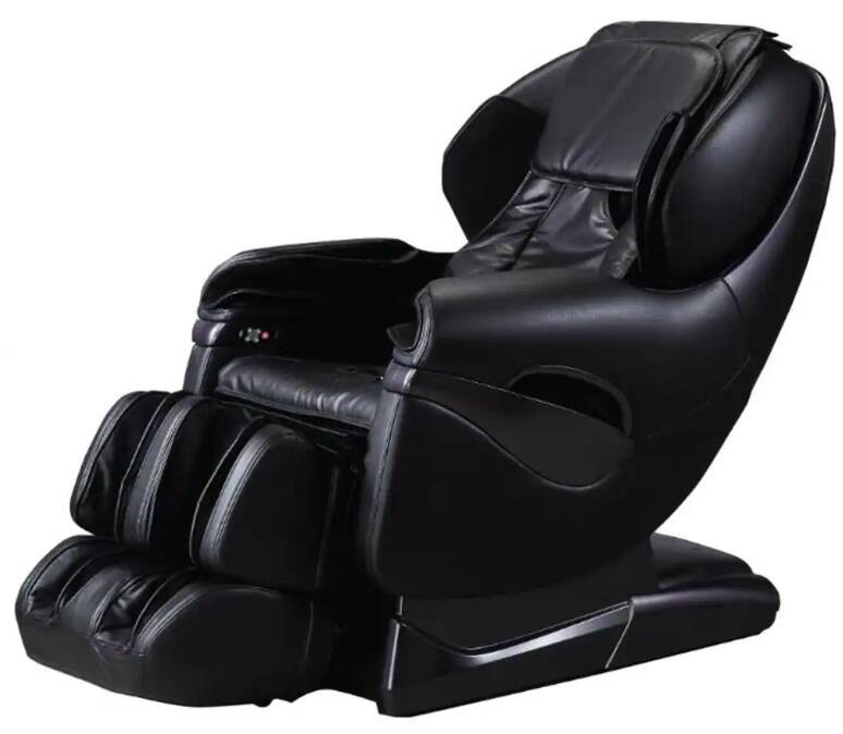 Faux Leather Reclining Massage Chair