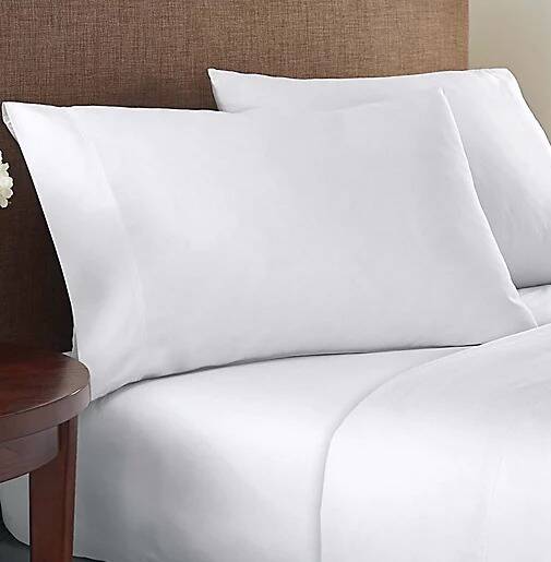 3-Piece Simply Essential 225-Thread-Count Sheet Set