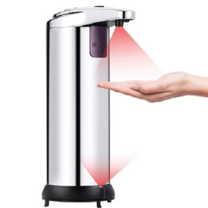 Hands-Free Electric Soap Dispenser