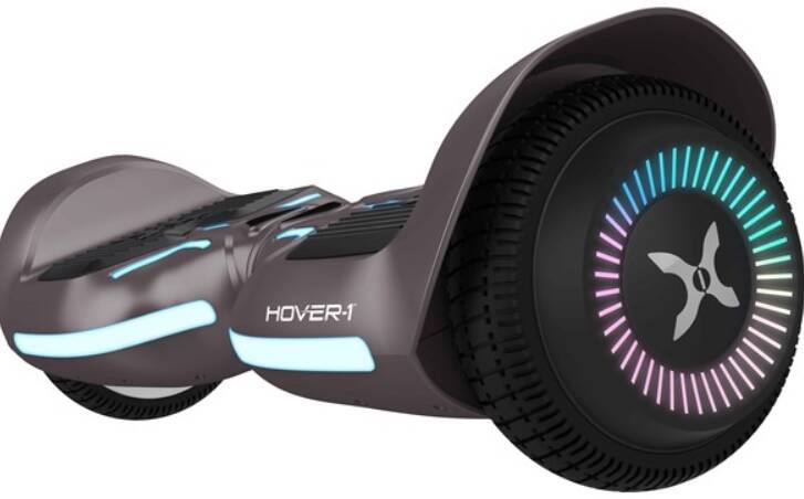 Hover-1 Electric Self-Balancing Scooter w/ Lights & Sound