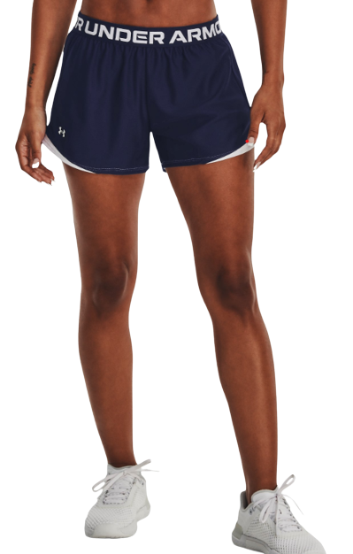 Women's UA Play Up 2.0 Shorts