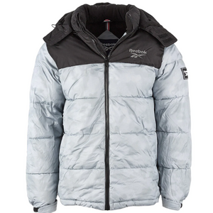 Reebok Men's Puffer Jacket