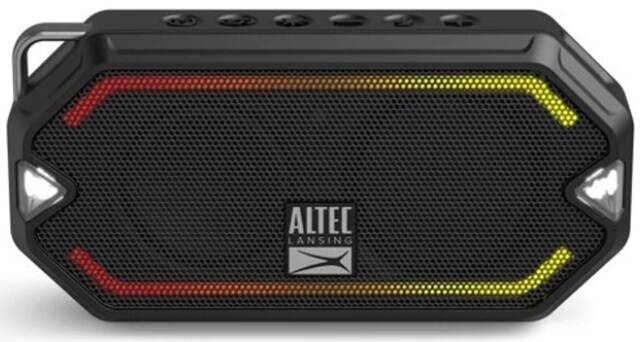 Altec Lansing Waterproof Bluetooth Mini Speaker