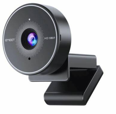 Full HD 1080P Webcam w/ Microphone