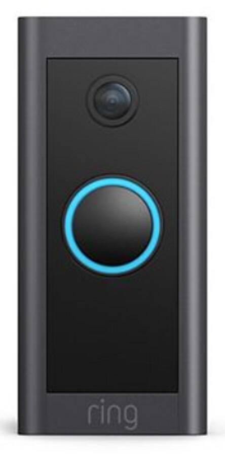 Ring 1080p Wired Video Doorbell