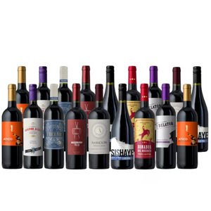 15-Bottle of Cabernet Wines