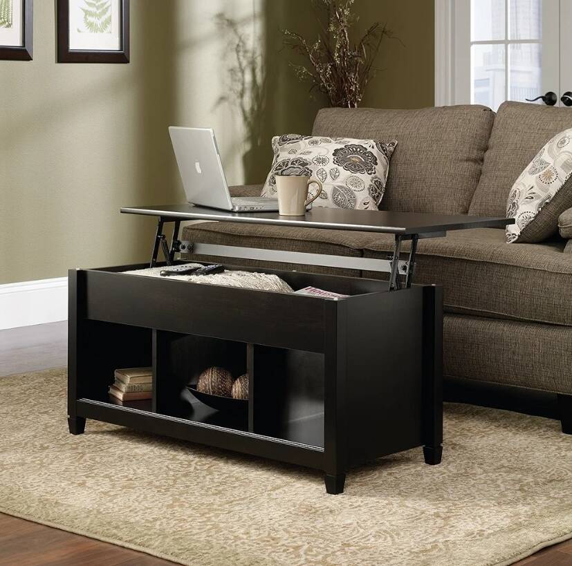 Lift Top Storage Coffee Table