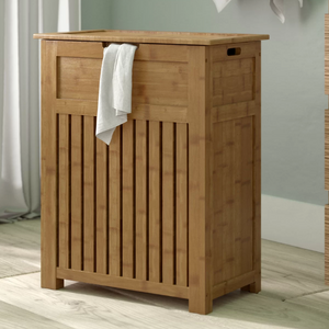 Bamboo Laundry Hamper