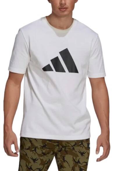 Adidas Future Icons Logo Graphic Men's Tee