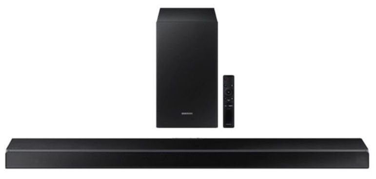 Samsung 5.1 Soundbar w/ Wireless Subwoofer & Dolby