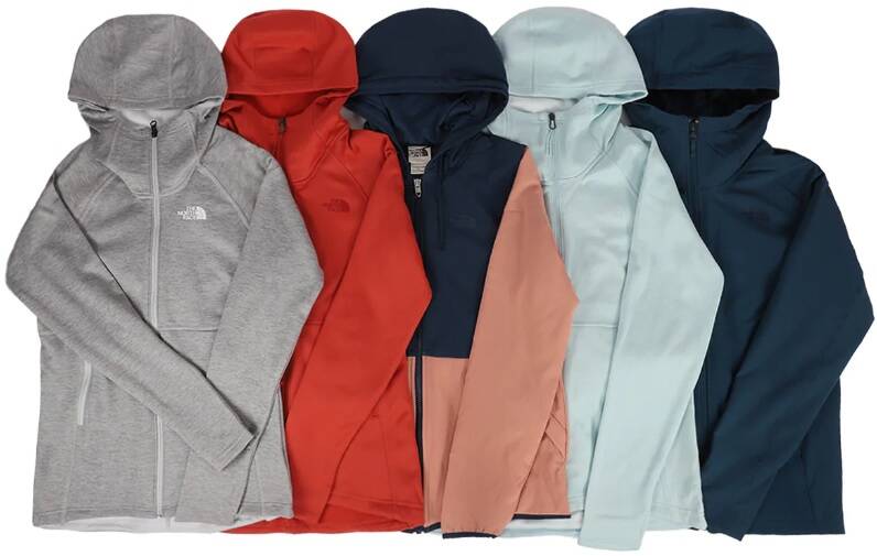 The North Face Women's Surprise Full Zip Jacket