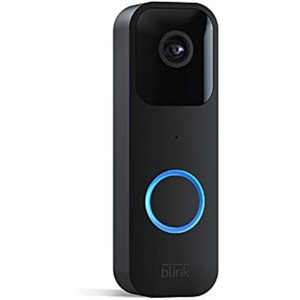 Blink HD Video Doorbell w/ Alexa