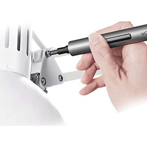 Cordless Lithium-Ion Screwdriver w/ LED