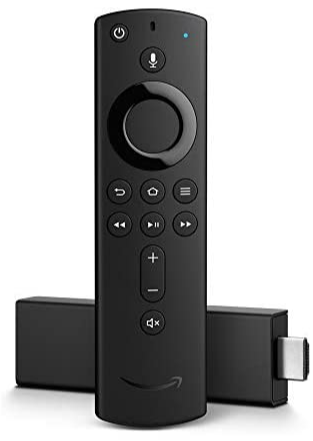 Amazon Fire TV Stick 4K w/ Alexa Voice Remote