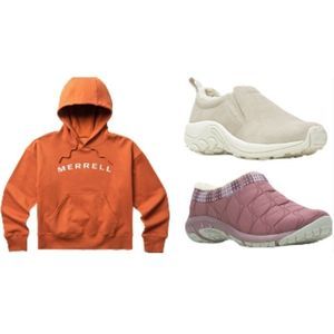 Extra 25% Off Black Friday Week Sale @Merrell