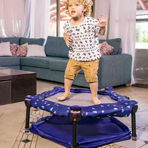 3-in-1 Multifunctional Folding Trampoline