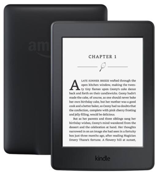 Amazon Kindle @Woot