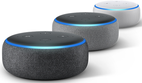 Amazon Echo Dot (3rd Gen)