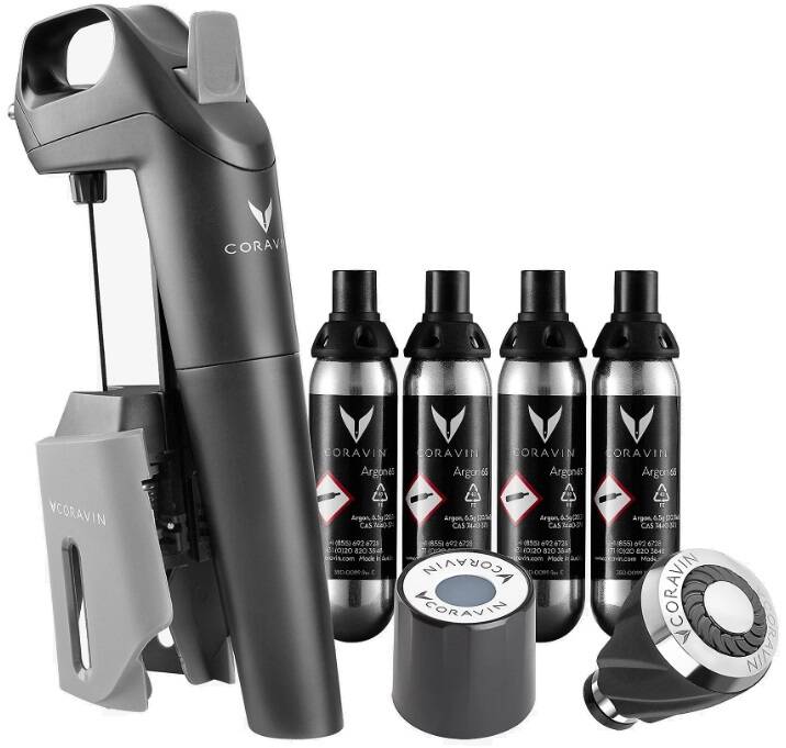 Coravin Model 3 Wine Bottle & Preservation System