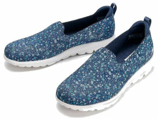 Skechers Women's GOwalk Slip-ons