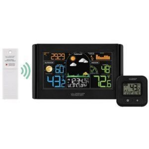 La Crosse Technology Wireless Weather Station w/Bonus Display