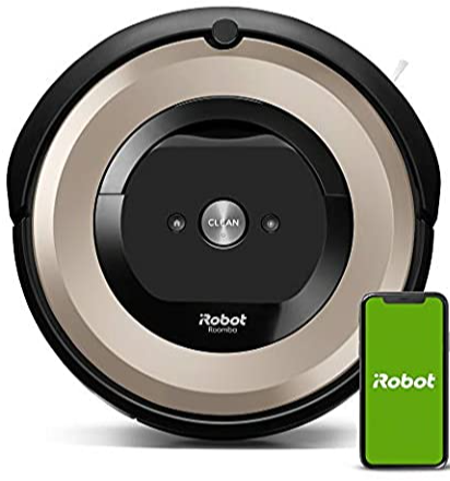 iRobot Roomba E6 Wi-Fi Robot Vacuum