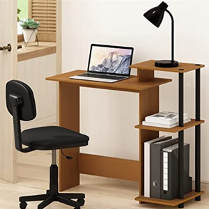 Furinno Laminated Wood Computer Desk