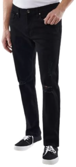 Lazer Men's Slim-Fit Stretch Jeans