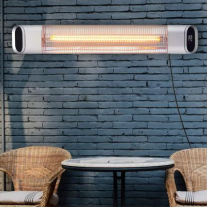 Wall Mount Electric Space Heater