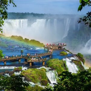 Argentina & Brazil: 9-Nt Trip, Incl. Iguazu Falls, w/Air, Breakfast, Transfers & More